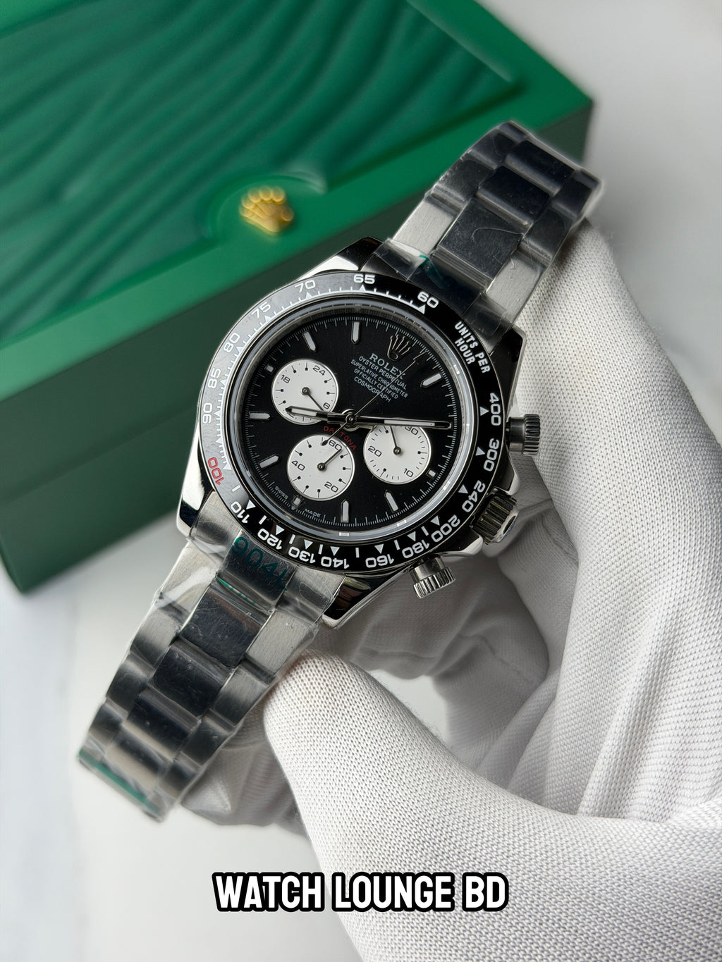 Rolex Cosmograph Daytona || Ref. 126529LN || Semi Swiss  Quality