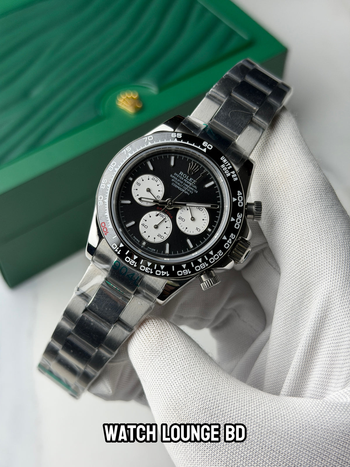 Rolex Cosmograph Daytona || Ref. 126529LN || Semi Swiss  Quality