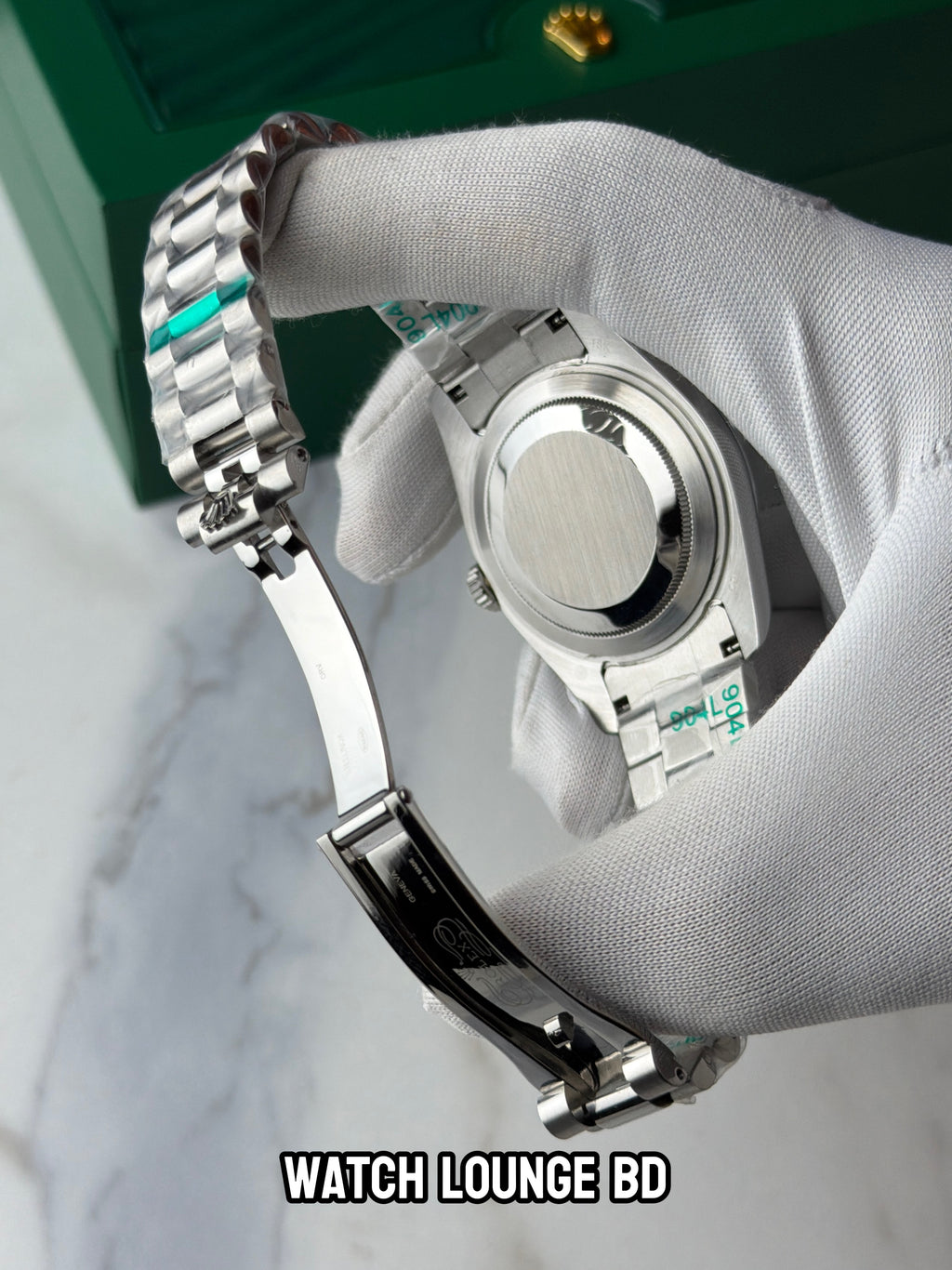 Rolex Day Date || Ref. 228235JG || Master Standard