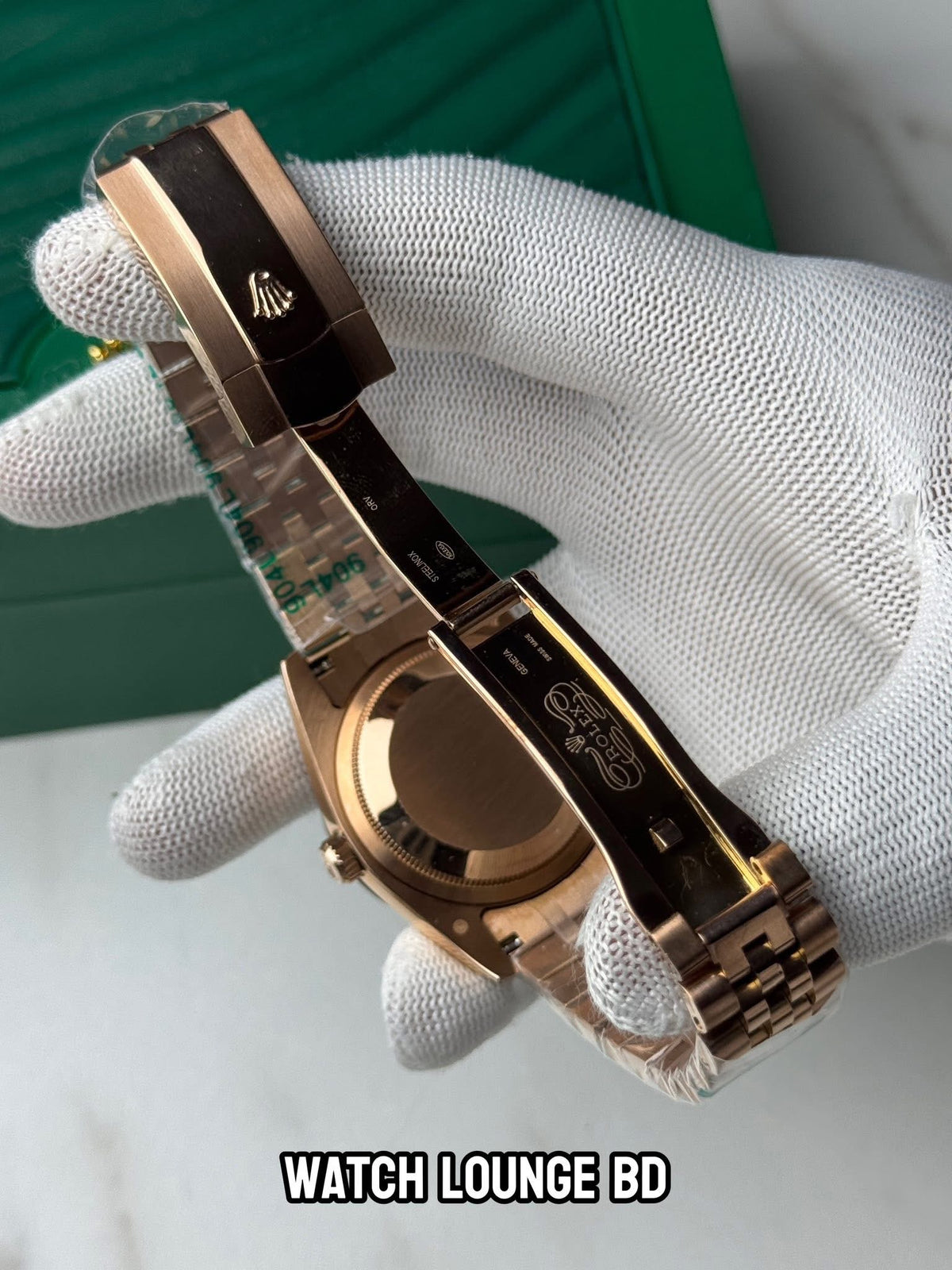 Rolex Lady-Datejust || Ref. 279135RBR || Master Standard