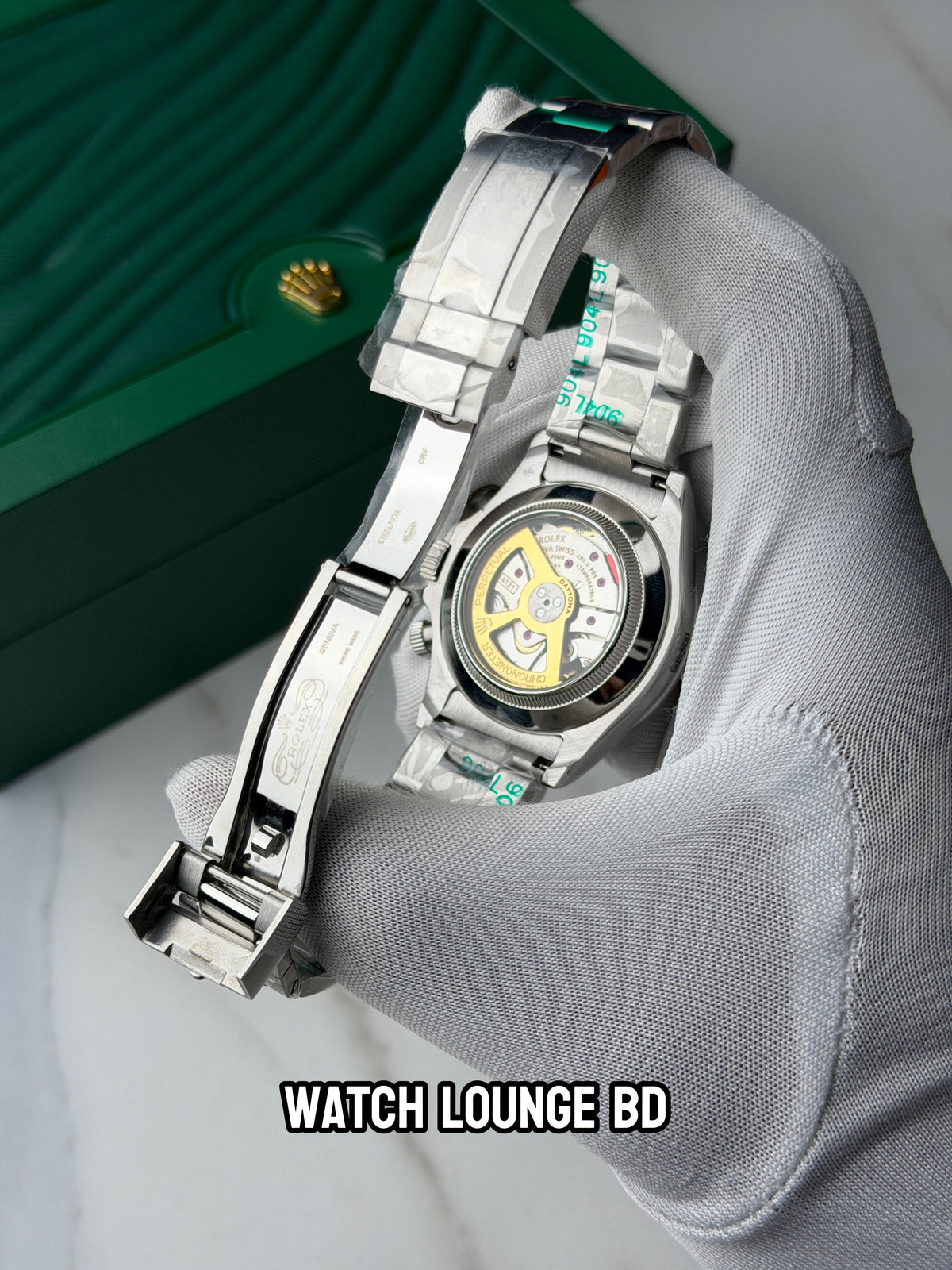 Rolex Cosmograph Daytona || Ref. 126529LN || Semi Swiss  Quality