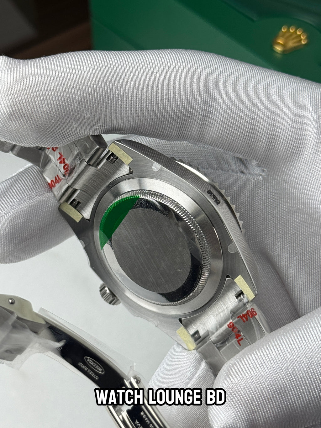 Rolex Submariner || Ref. 114060 || U1 Standard