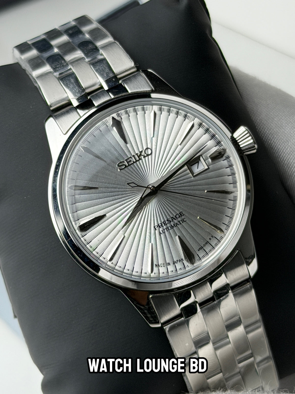 Seiko Presage Cocktail time || Ref. SRPE19J1 || 1:1 Quality