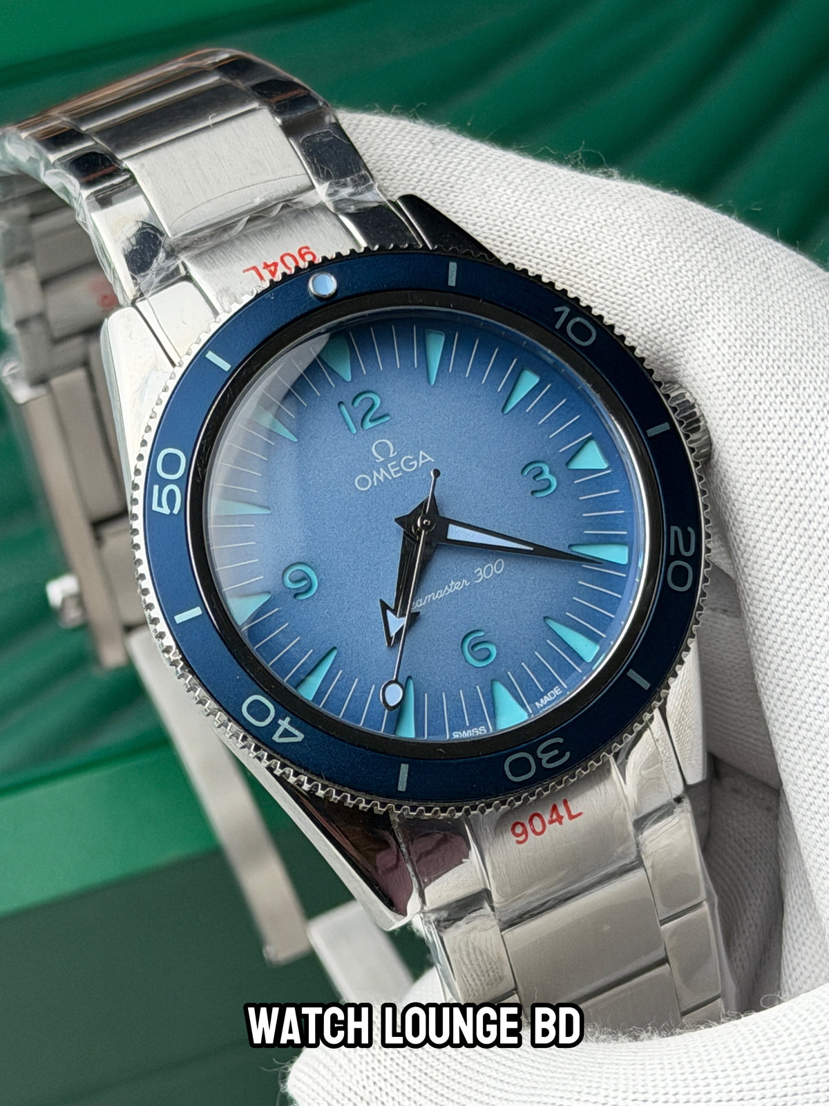 Omega Master Chronometer|| Ref.  234.30.41.21.03.002 || Master Standard