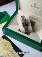 Rolex Lady-Datejust 28
 || Ref. 279161 || Master Standard