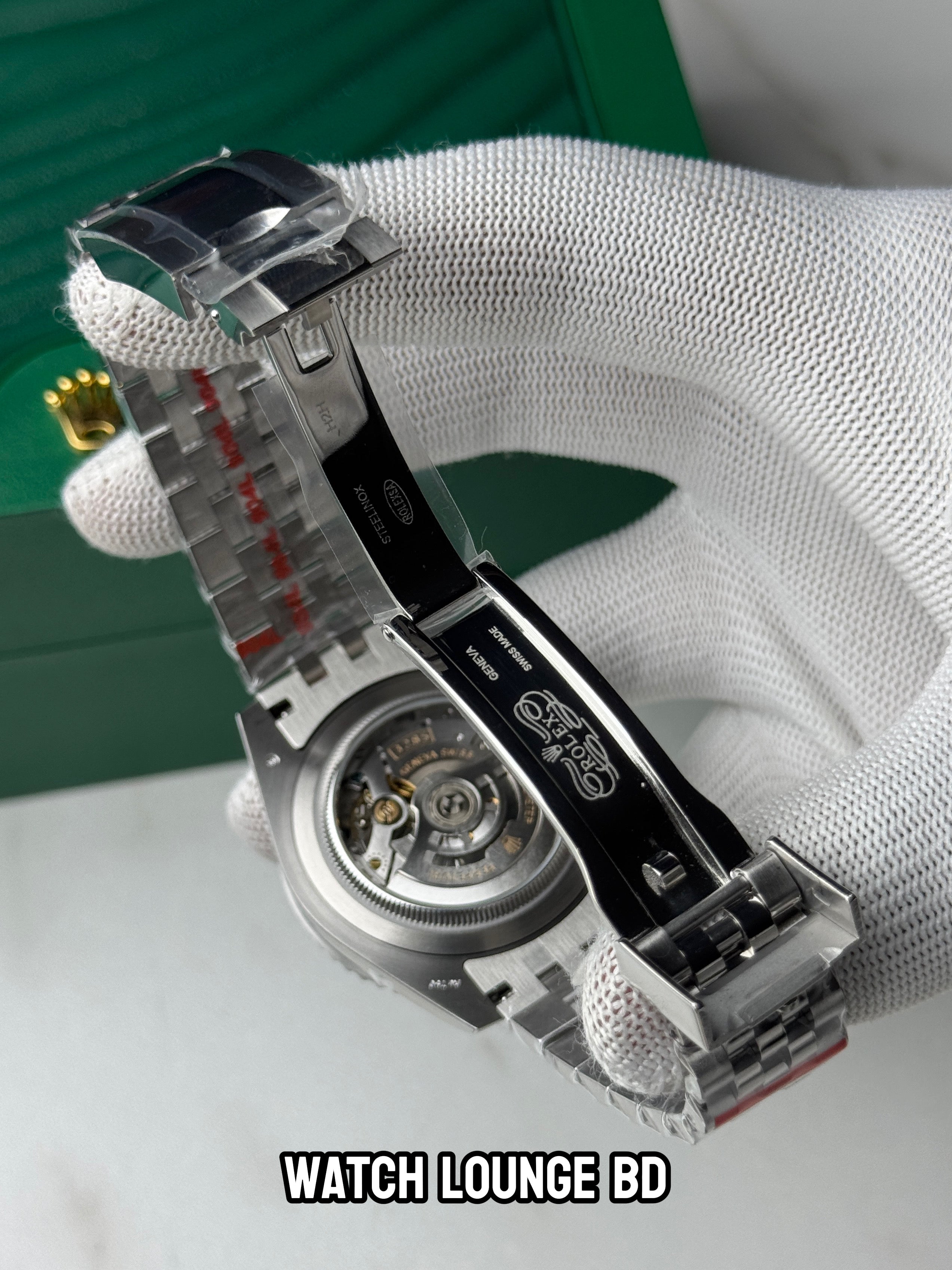Rolex GMT master II || Ref. 126720VTNR || Semi Swiss Quality