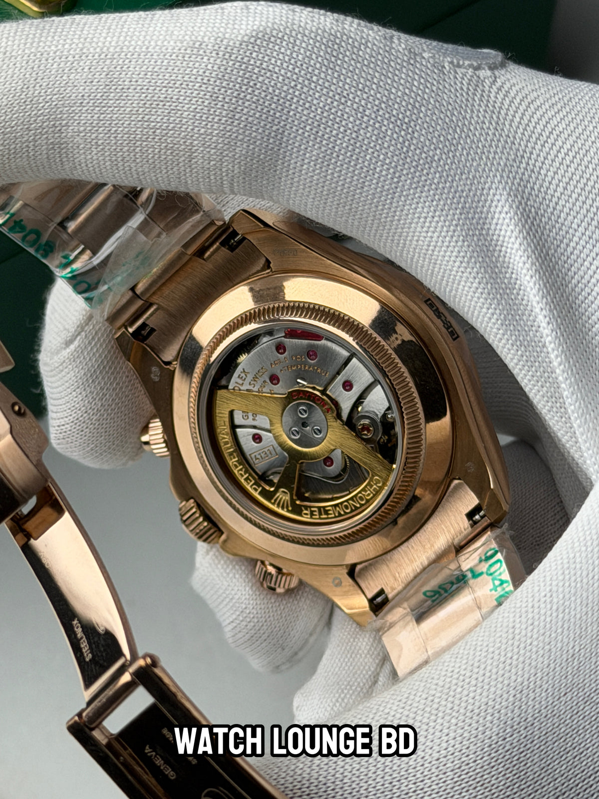 Rolex Cosmograph Daytona || Ref. 126525LN || Semi Swiss  Quality