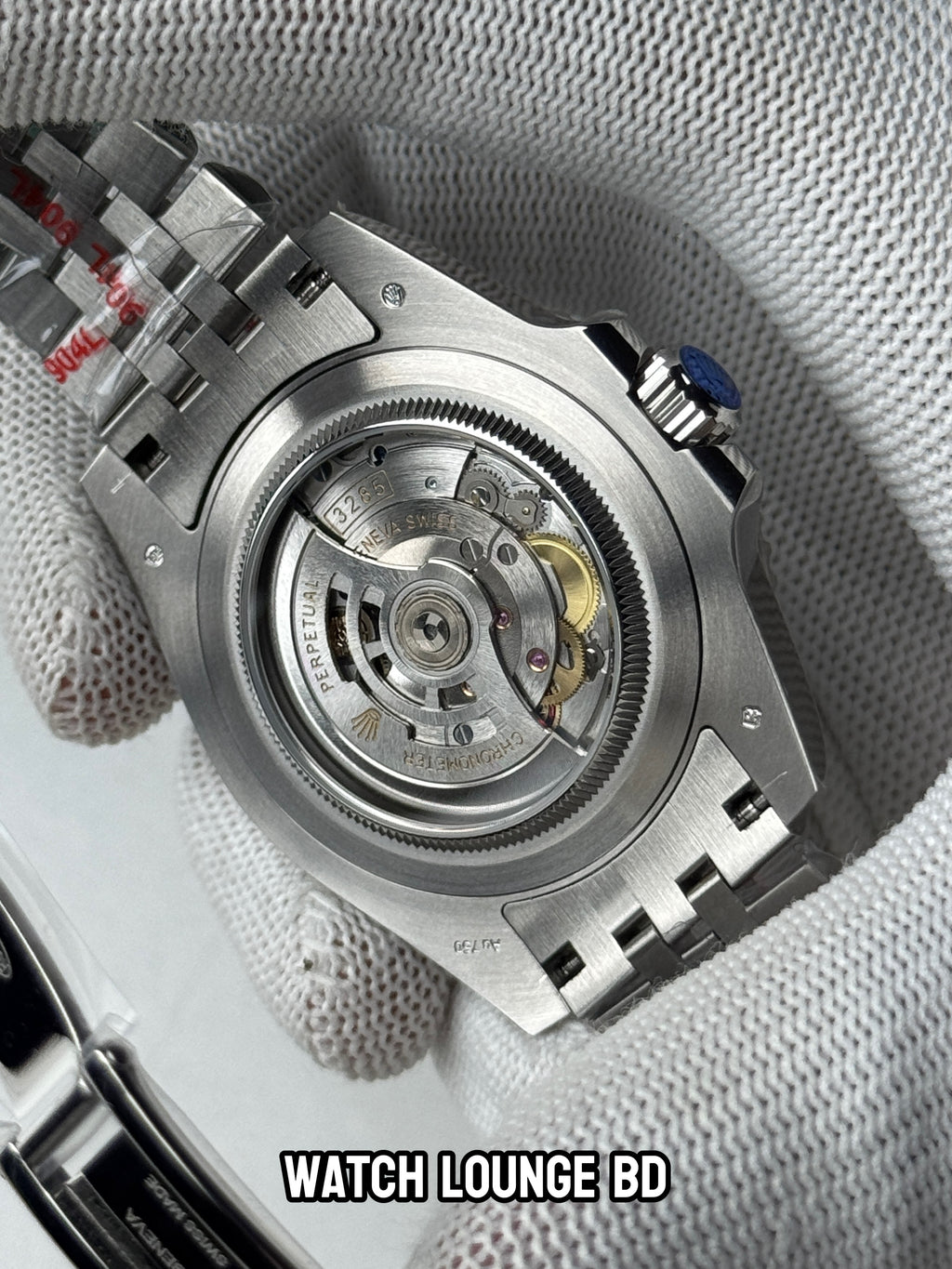 Rolex GMT master II || Ref. 126720VTNR || Semi Swiss Quality