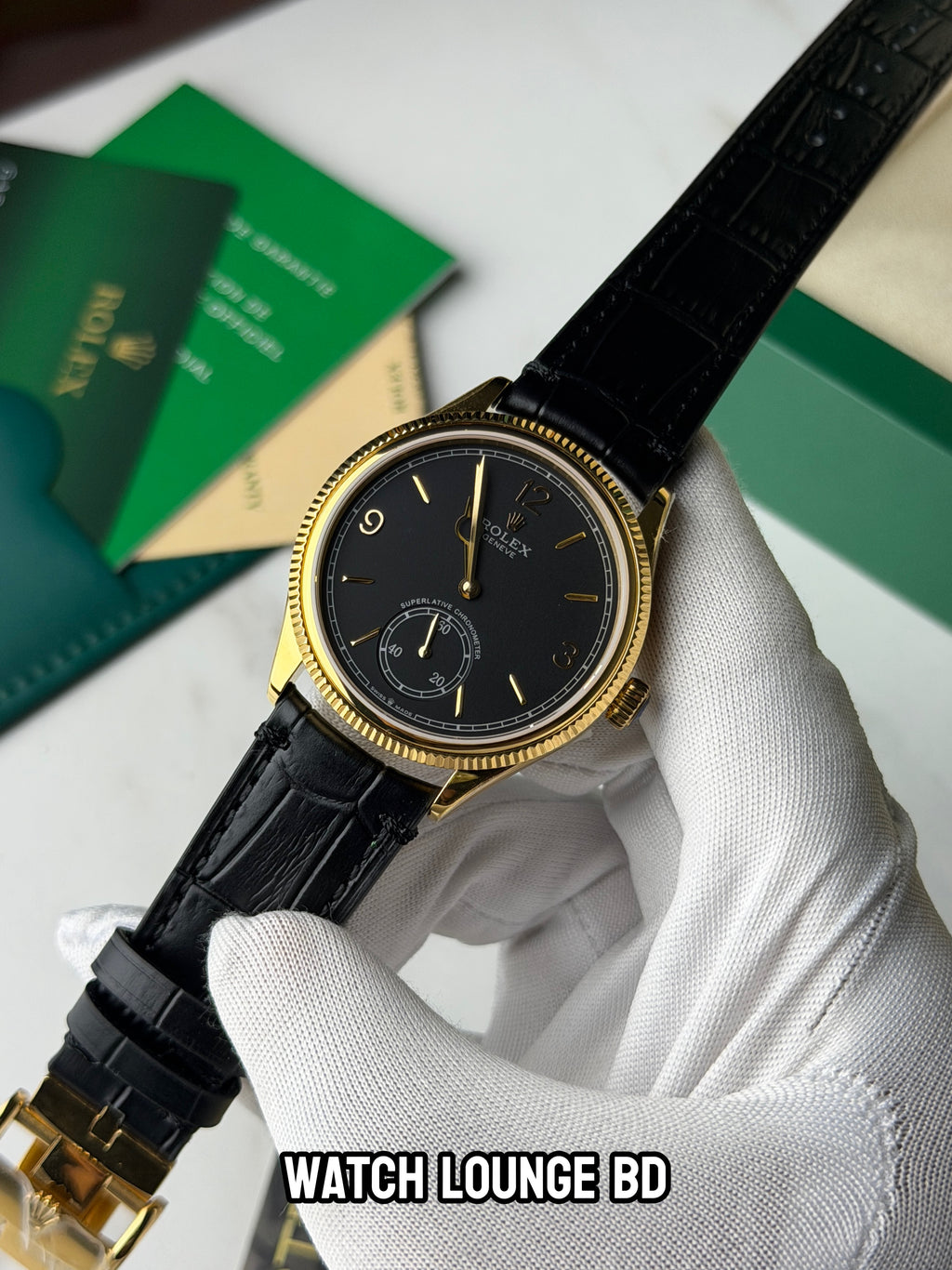 Rolex Perpetual 1908
 || Ref. m52508-0002 ||U1 Standard