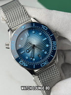 Omega 007 || Ref. 210.30.42.20.03.002 || European Standard