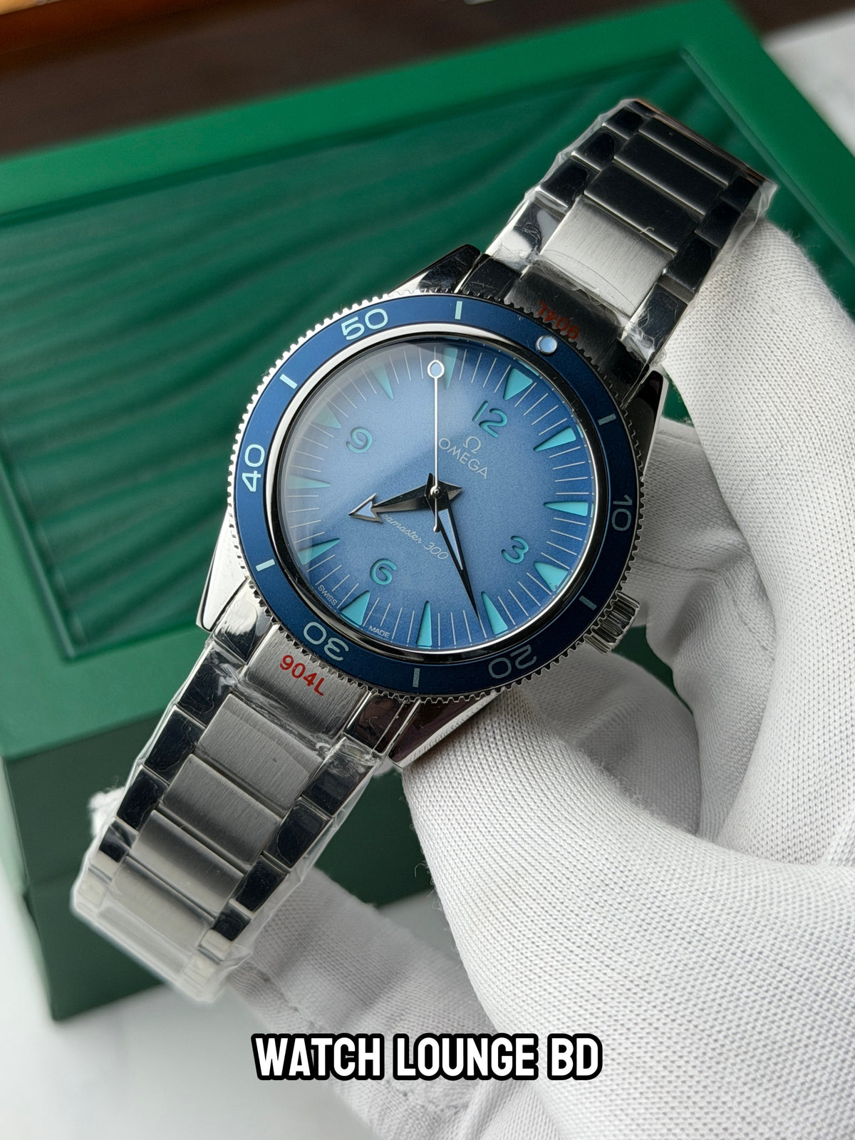 Omega Master Chronometer|| Ref.  234.30.41.21.03.002 || Master Standard