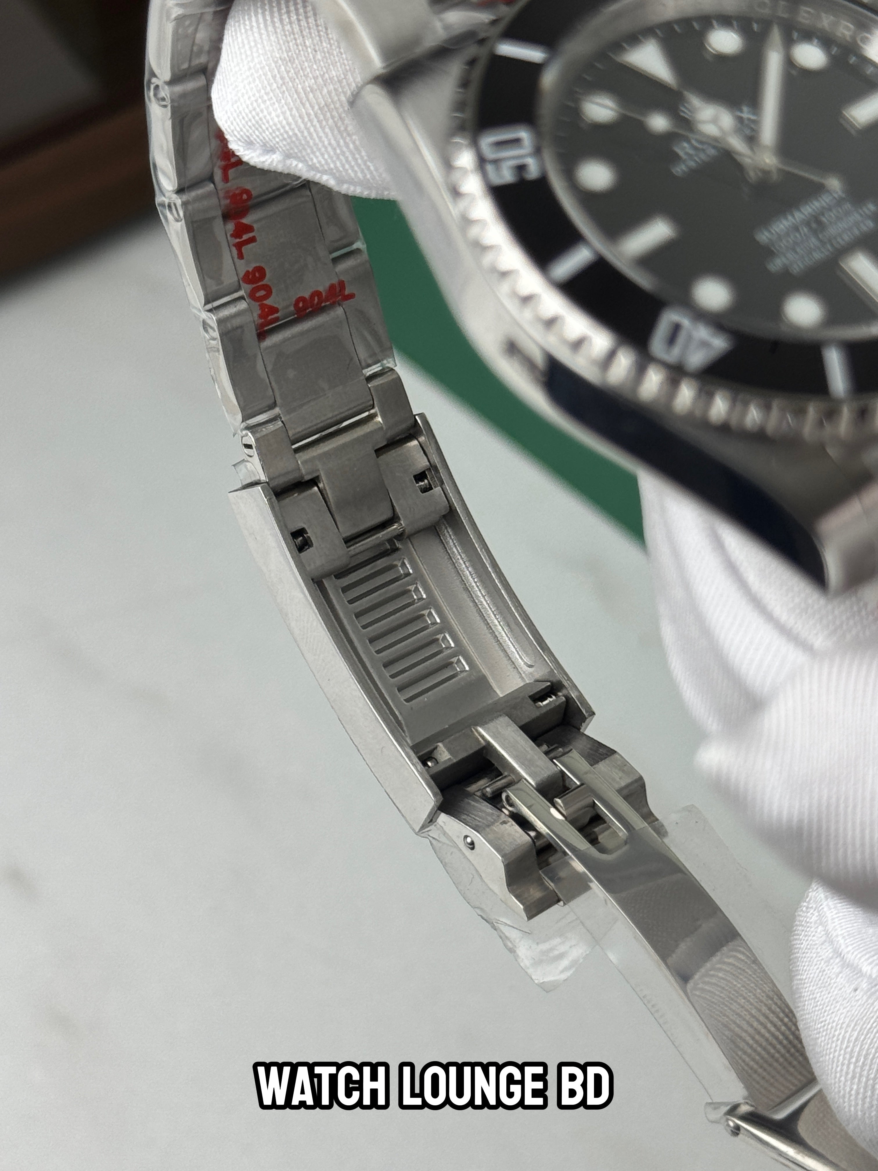 Rolex Submariner || Ref. 114060 || U1 Standard