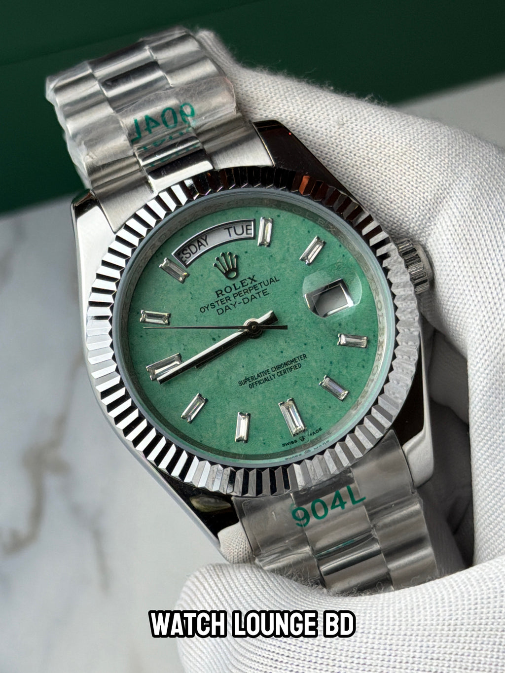 Rolex Day Date || Ref. 228235JG || Master Standard