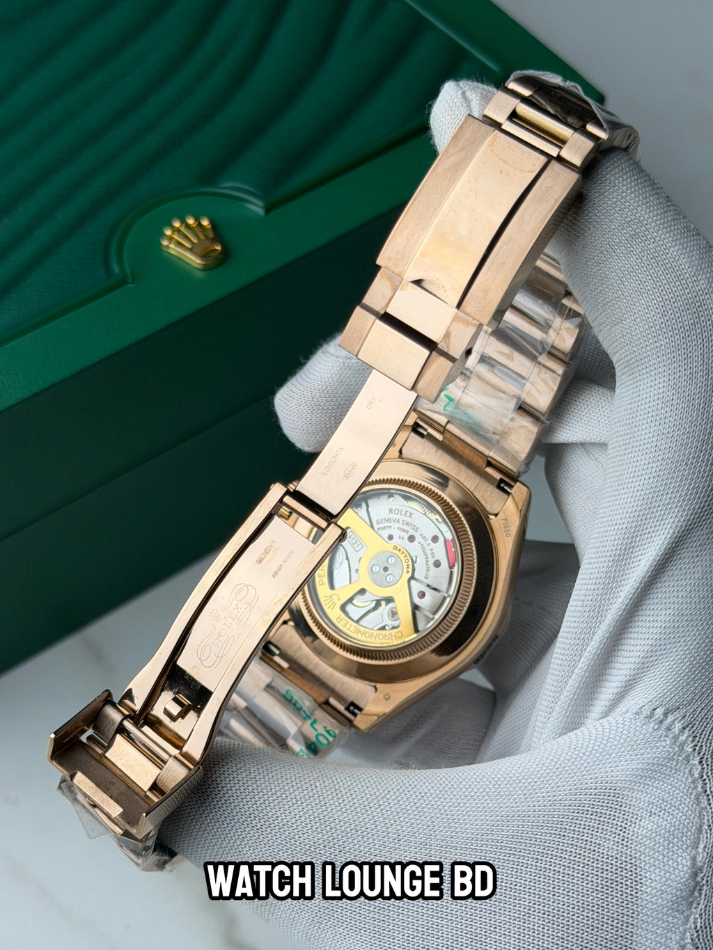 Rolex Cosmograph Daytona || Ref. 126525LN || Semi Swiss  Quality