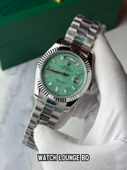 Rolex Day Date || Ref. 228235JG || Master Standard