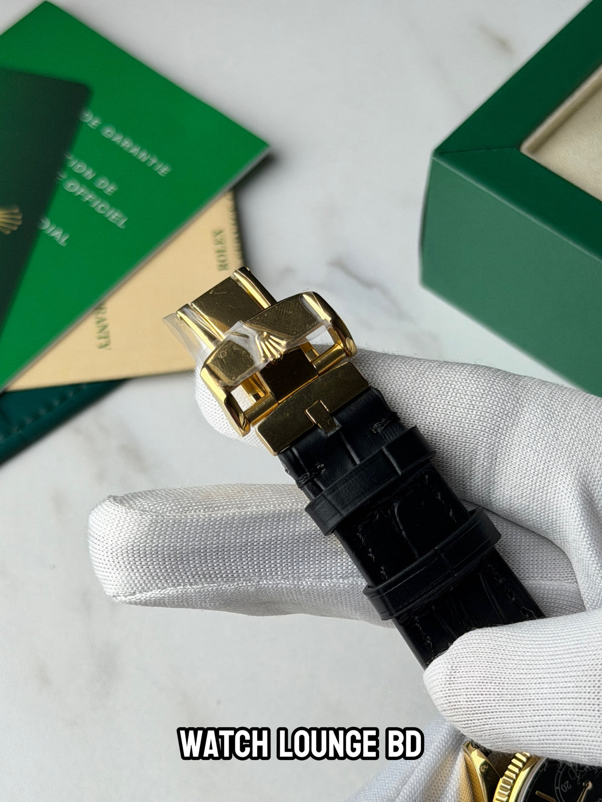 Rolex Perpetual 1908
 || Ref. m52508-0002 ||U1 Standard