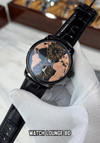 Jacob & Co. The World Is Yours || Ref. DT100.11.AA.AA.ABTAA || 1:1 Swiss Quality