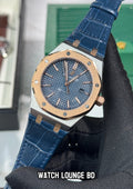 Audemars Piguet Royal Oak || Ref. 15510OR.OO.D315CR.02 || European Standard