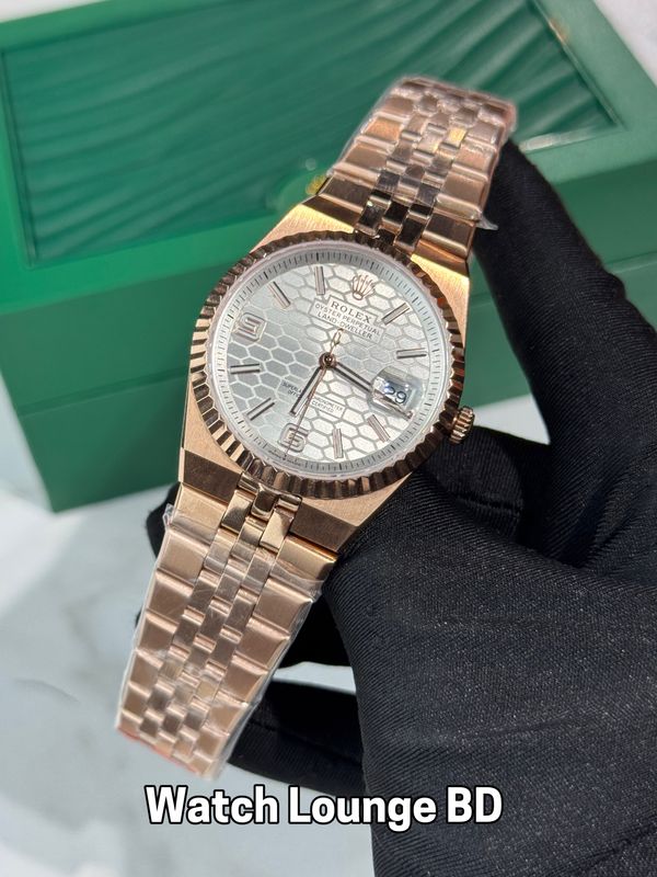 Rolex Land-Dweller rose gold || Ref. 127335 || U1 Standard