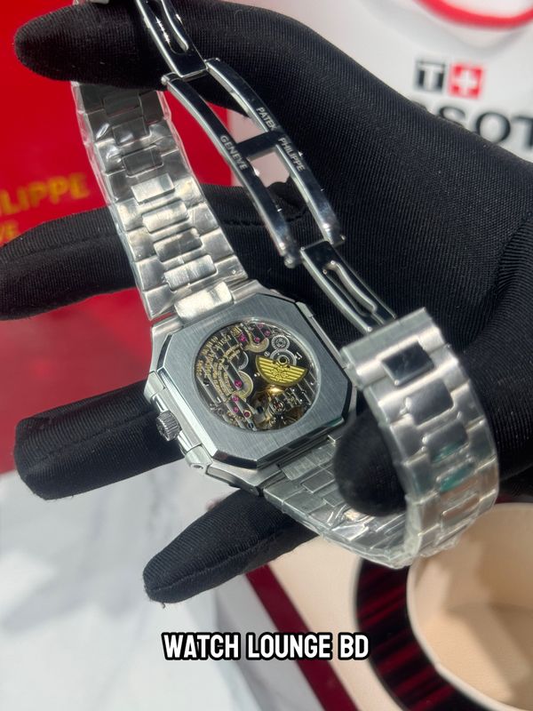 Patek Philippe cubitus|| Ref. 5822P-001 || Master Standard
