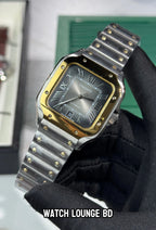 Cartier Santos || Ref.W2SA0030 || European Standard
