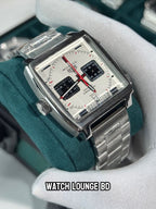 TAG Heuer Monaco || Ref. CAW218B.FC6496 || European Standard