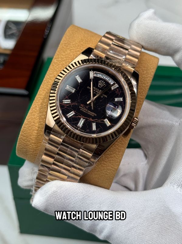 Rolex Day-Date 40 || Ref. 228235 || U1 Standard