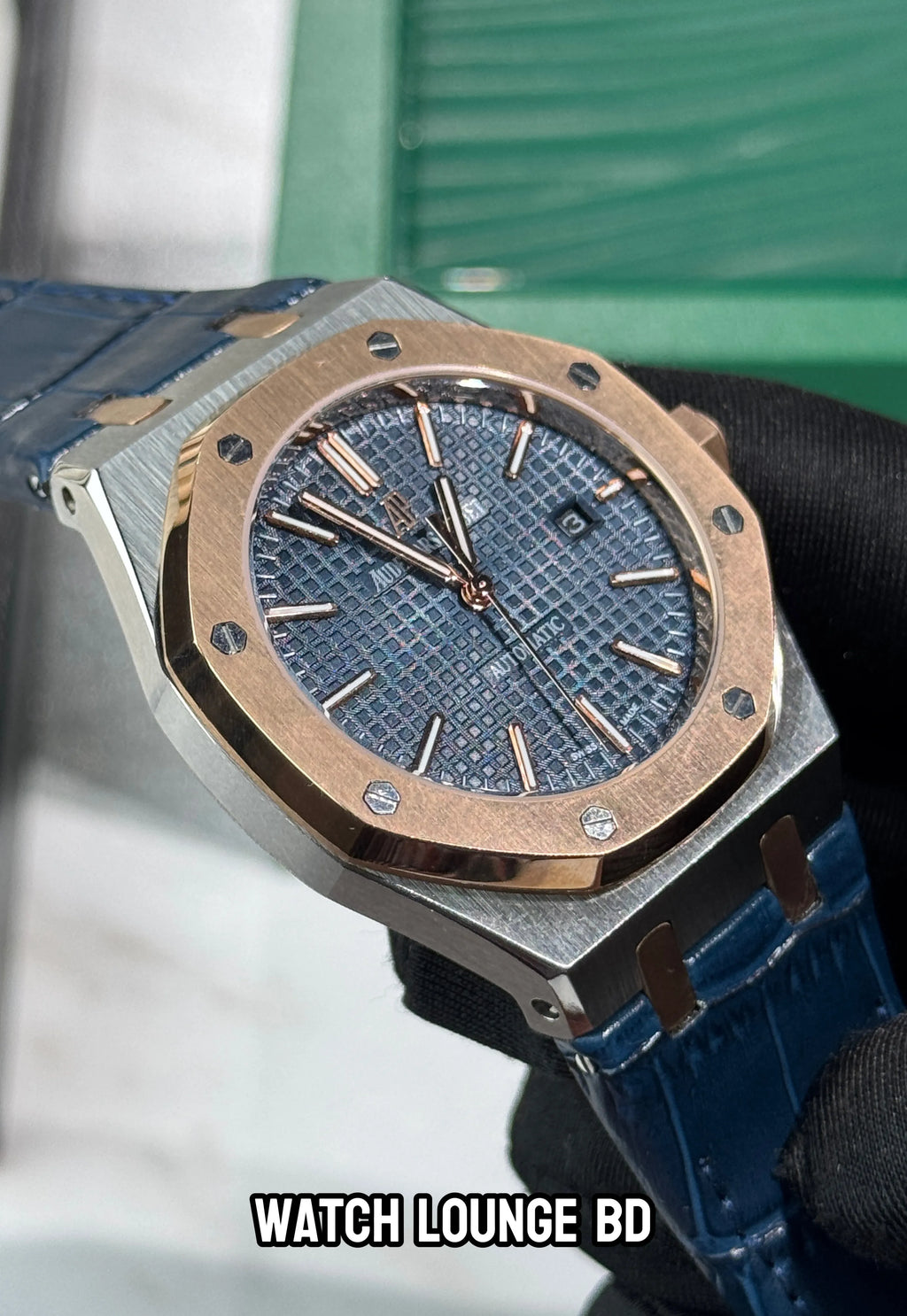 Audemars Piguet Royal Oak || Ref. 15510OR.OO.D315CR.02 || European Standard