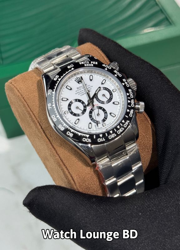 Rolex Daytona Panda Automatic || Ref. 126500LN || European Standard