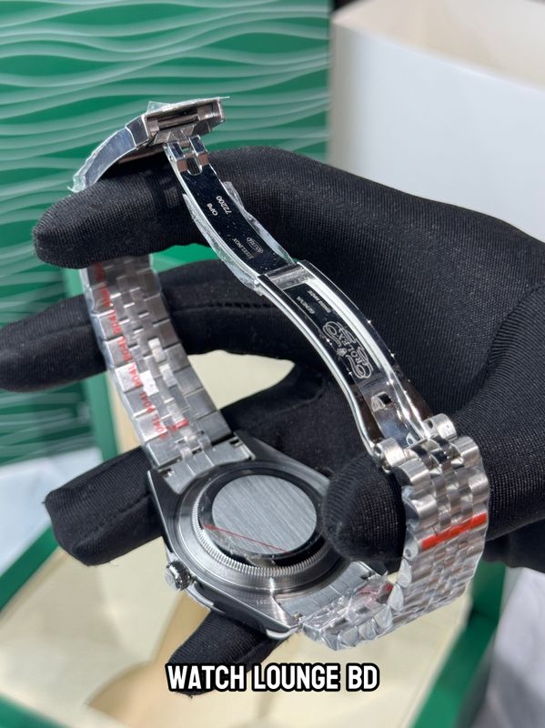 Rolex Wimbledon || Ref. 126334 || European Standard
