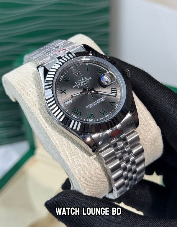 Rolex Wimbledon || Ref. 126334 || European Standard