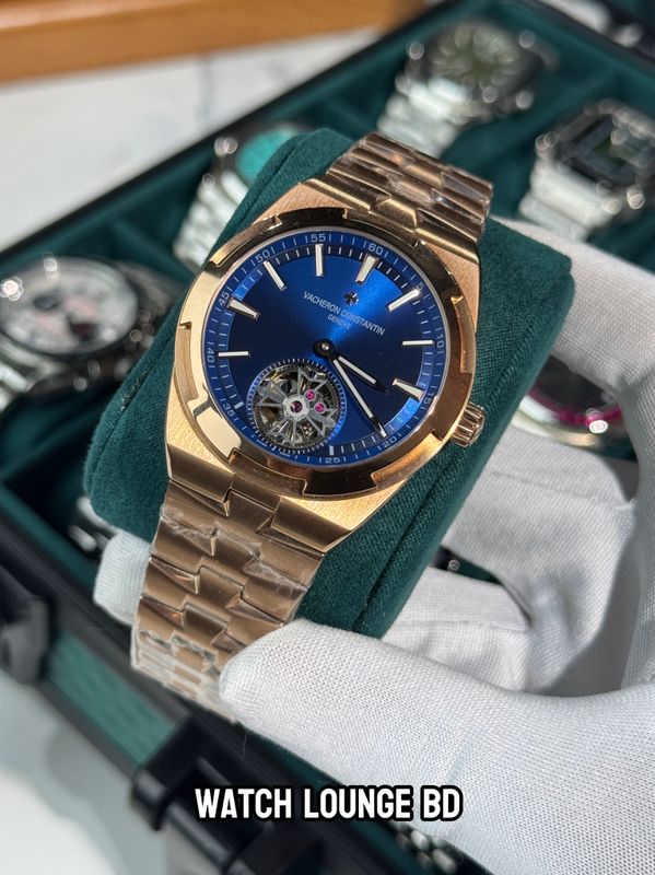 Vacheron Constantin Overseas || Ref. 6000V/110R-B733 || Master Standard