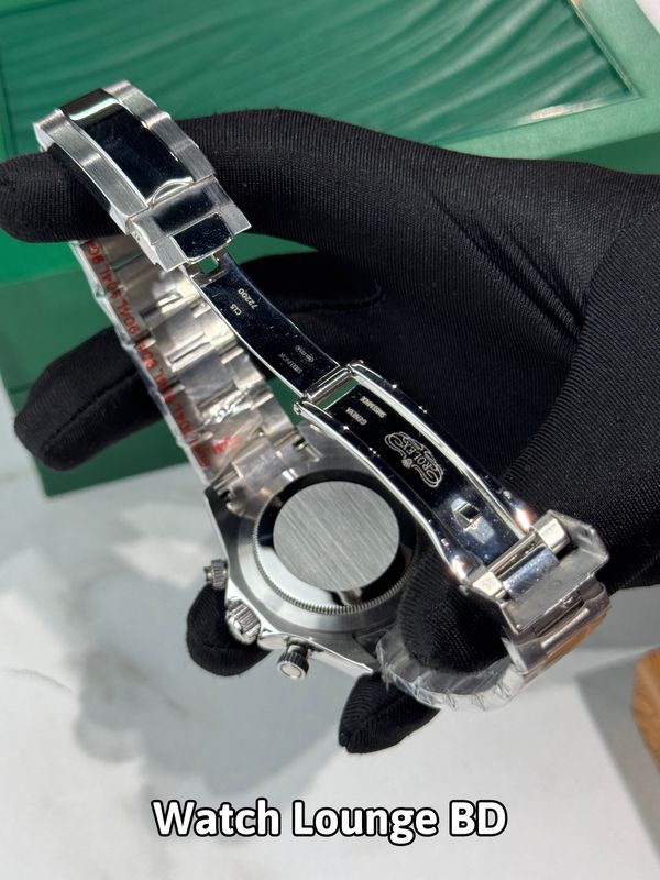 Rolex Daytona Panda Automatic || Ref. 126500LN || European Standard