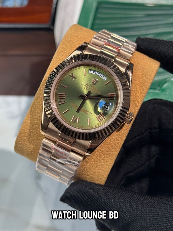 Rolex Day Date || Ref. 228235 || European Standard