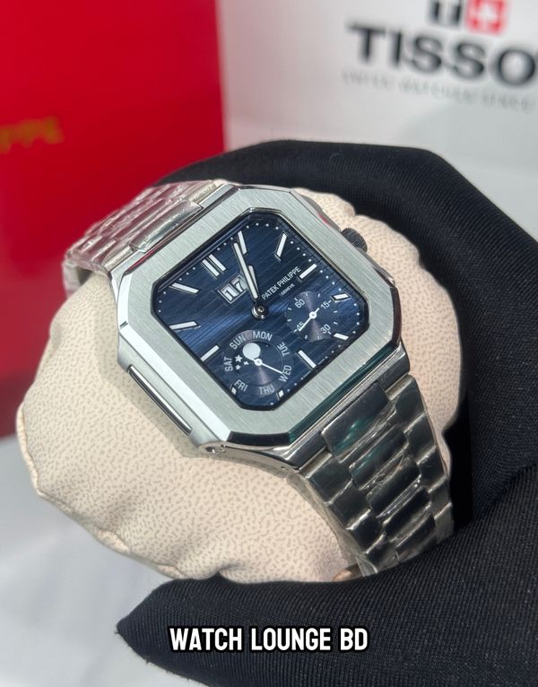 Patek Philippe cubitus|| Ref. 5822P-001 || Master Standard