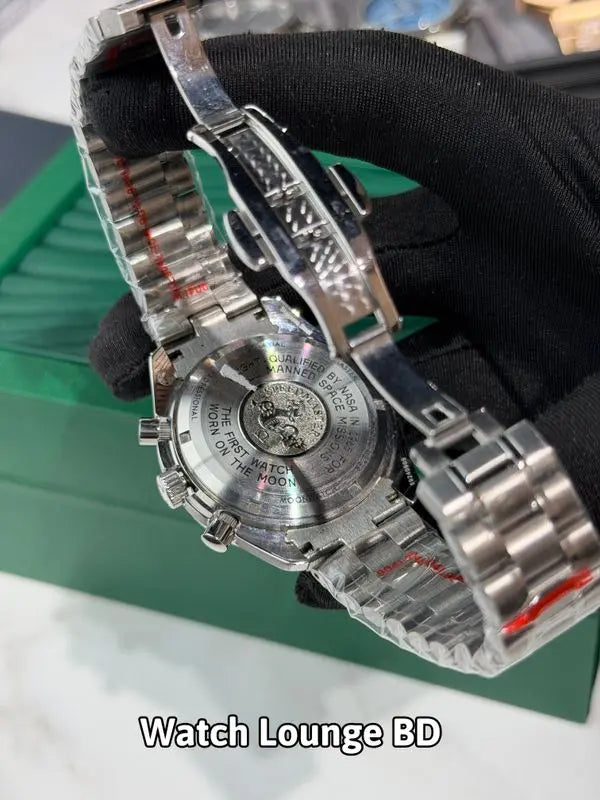 Omega Speedmaster Chronoscope|| Ref. 329.30.43.51.02.002 || European Standard