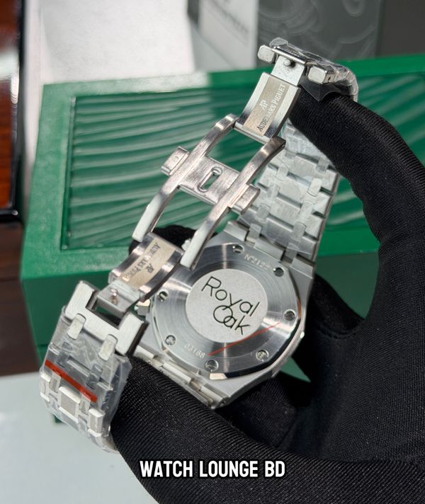 Audemars Piguet Royal Oak Chrono || Ref. 26240ST.OO.1320ST.08 || Master Standard