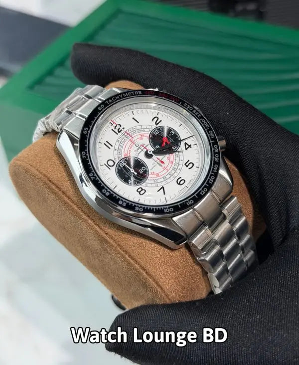 Omega Speedmaster Chronoscope|| Ref. 329.30.43.51.02.002 || European Standard