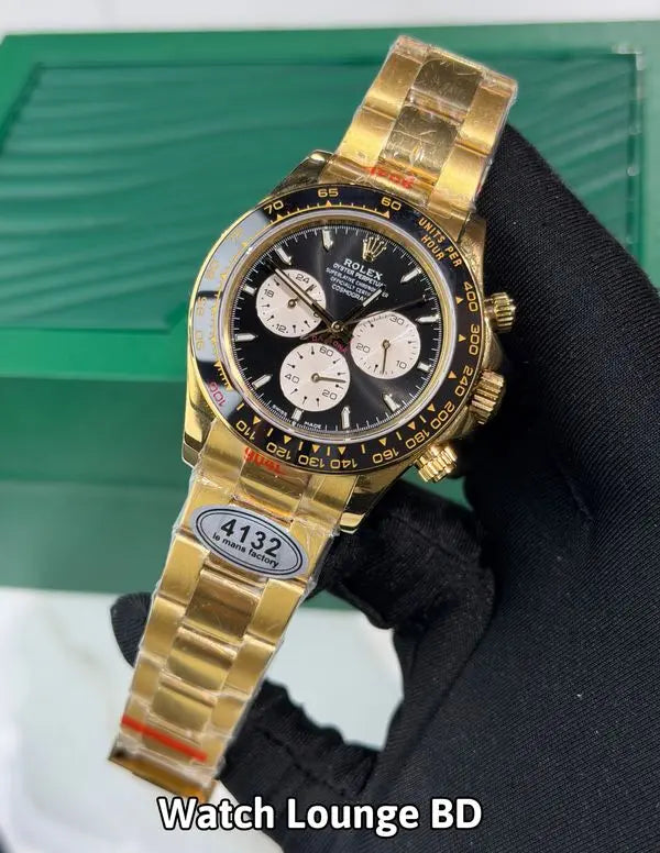 Rolex Le Mans Daytona || Ref. 126528LN || Semi Swiss Quality