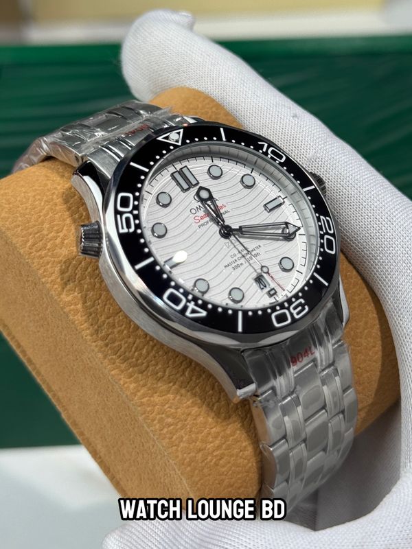 Omega Seamaster || Ref. 210.30.42.20.04.001 || Master Standard