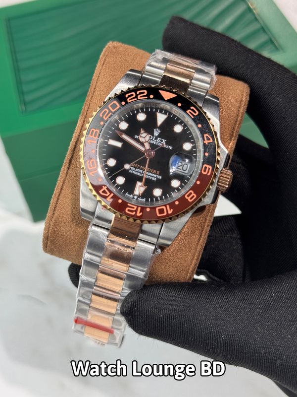 Rolex GMT Master II || Ref. 126711CHNR || European Standard