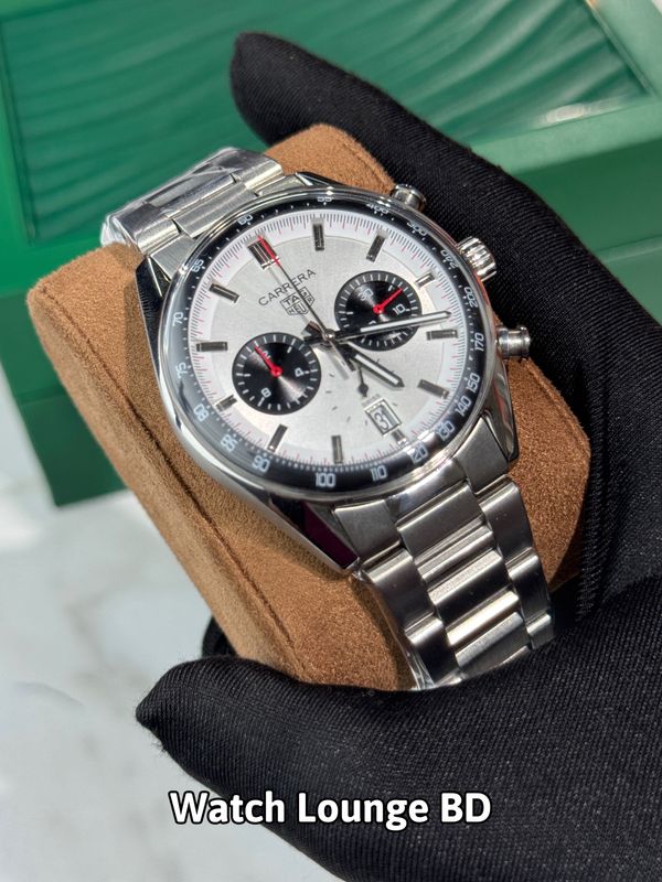 Tag Heuer Carrera Chrono || Ref. CBS2216.BA0048 || European Standard