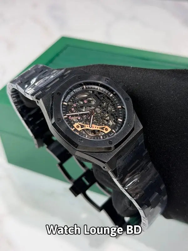 Audemars Piguet Skeleton || Ref. 15416CE.OO.1225CE.01 || Master Standard