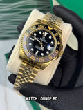 Rolex GMT Master II || Ref. 126718GRNR || European Standard