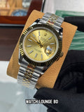 Rolex Datejust || Ref. 126333 || European Standard