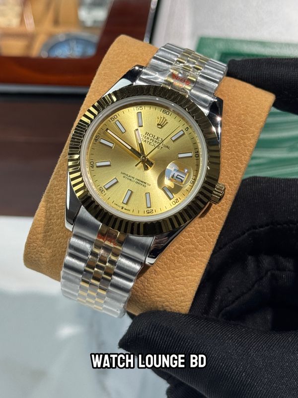 Rolex Datejust || Ref. 126333 || European Standard