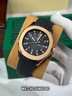 Patek Philippe Aquanaut || Ref. 5167R-001 || European Standard