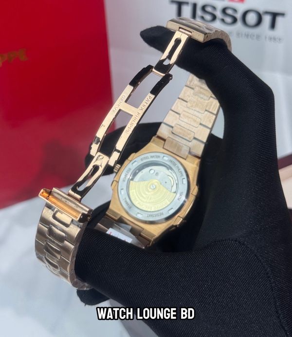 Patek Philippe Nautilus Rose gold|| Ref. 5711/1R-001 || European Standard