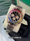 Rolex Daytona Rainbow || Ref. 116595 RBOW-0001 || Master Standard