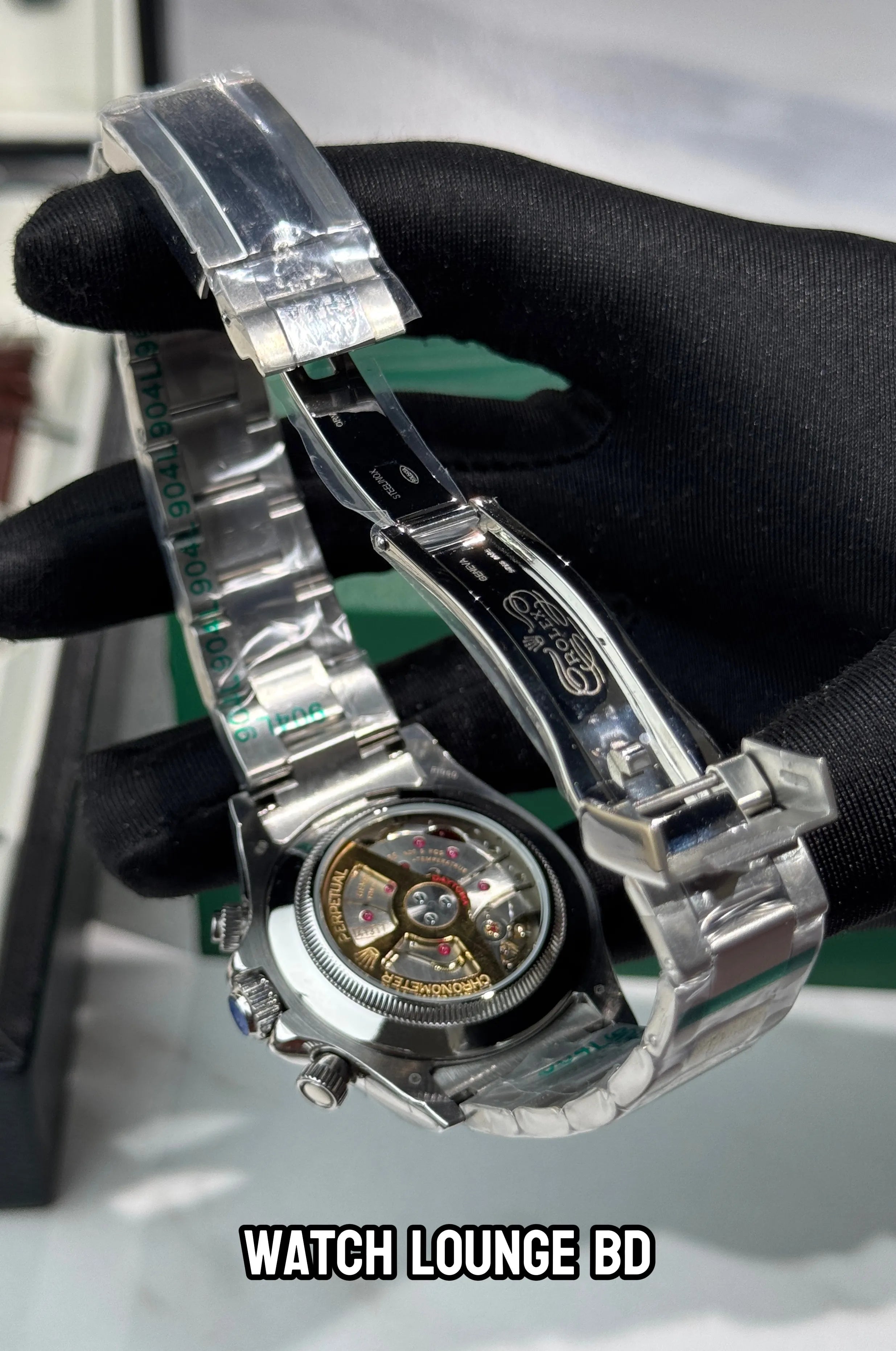 Rolex Cosmograph Daytona || Ref. 116500LN || Semi Swiss  Quality